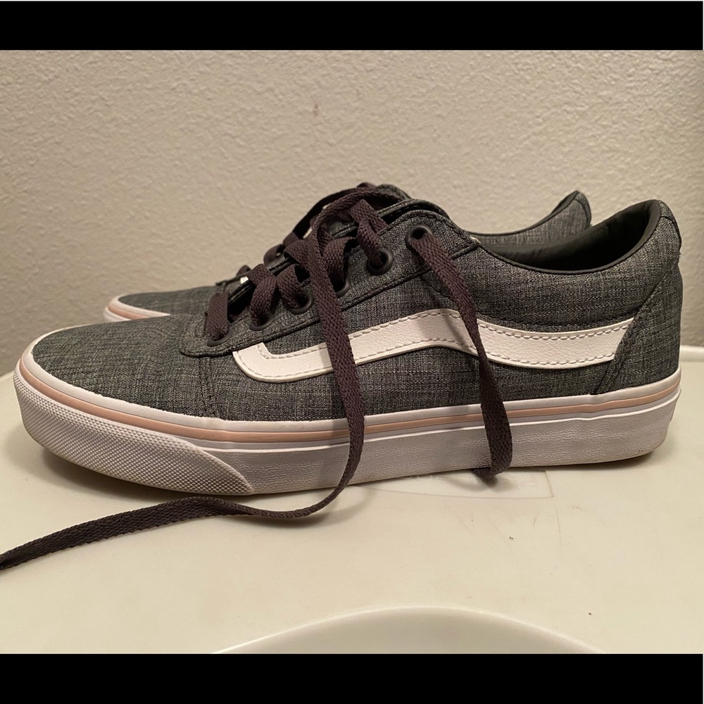 Vans off the Wall